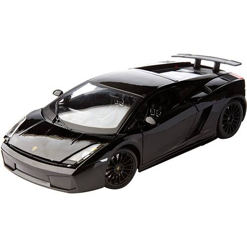 Assistência Técnica, SAC e Garantia do produto Lamborghini Gallardo Superleggera 2007 Escala 1:18 - Special Edition - Maisto