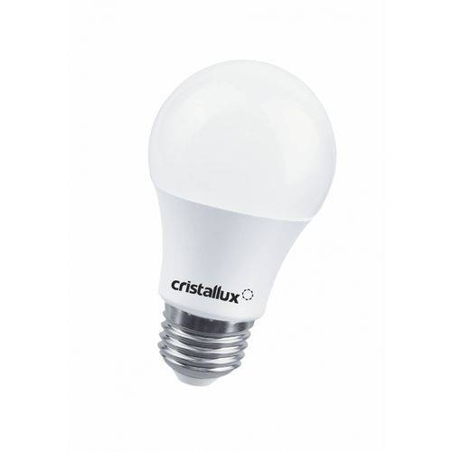 Assistência Técnica, SAC e Garantia do produto Lampada Bulbo Led 4,7 W Luz Fria Cristallux