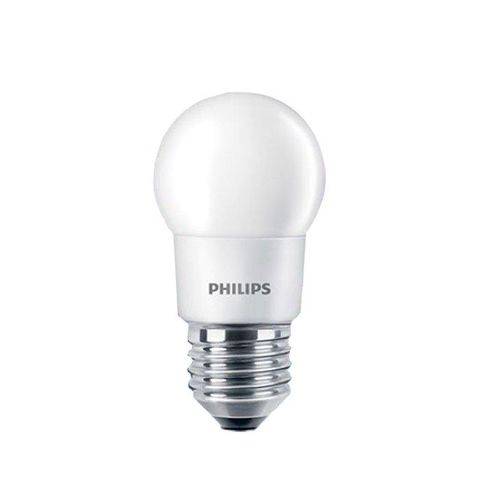 Assistência Técnica, SAC e Garantia do produto Lâmpada LED 3,5 Watts Philips Bola, Branca 6500K