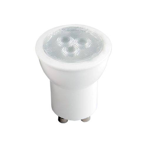 Assistência Técnica, SAC e Garantia do produto Lâmpada Led Mini Dicróica 3.5w Luz Amarela Lp32252