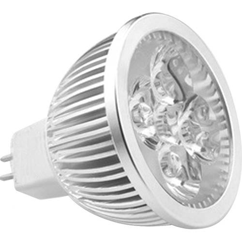 Assistência Técnica, SAC e Garantia do produto Lâmpada LED Spot Dicróica Branco Frio 12V Etna 5W - Gaya