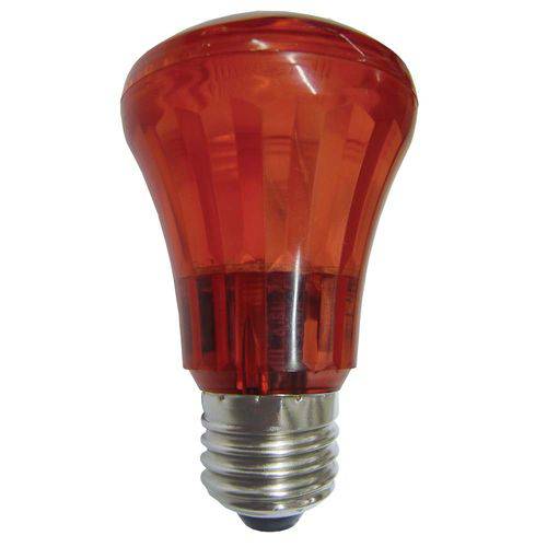 Assistência Técnica, SAC e Garantia do produto Lâmpada Strbe Light 1W Vermelha Taschibra