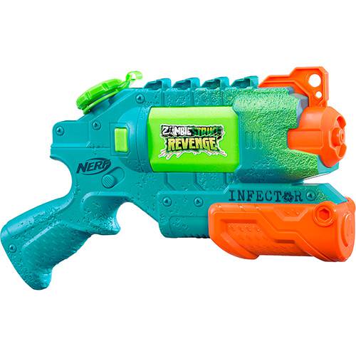 Assistência Técnica, SAC e Garantia do produto Lança Água Nerf Super Soaker Zombie Revenge - Hasbro