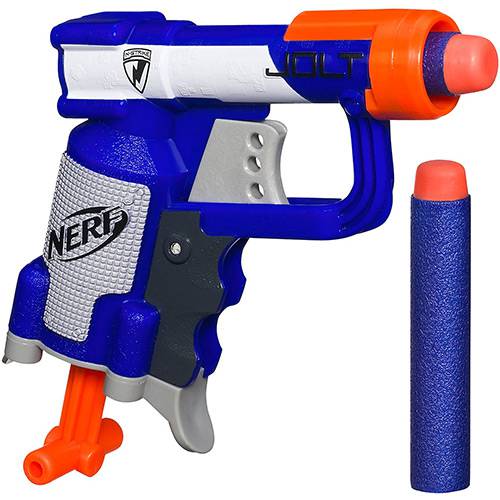 Assistência Técnica, SAC e Garantia do produto Lança Dardo Nerf Elite Jolt - A0707