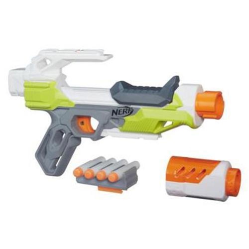 Assistência Técnica, SAC e Garantia do produto Lanca Dardo Nerf Modulus Ionfire Hasbro