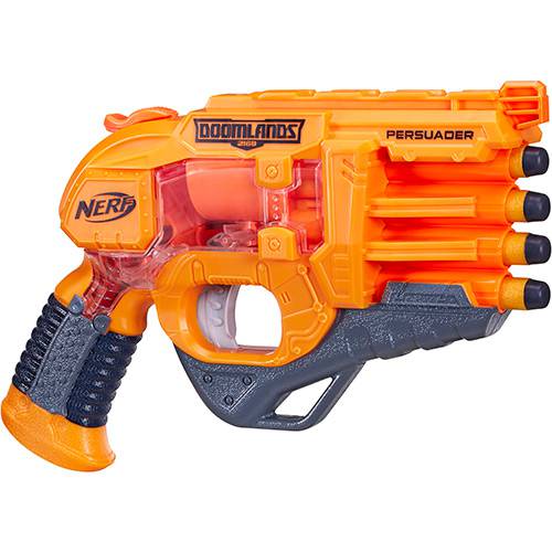 Assistência Técnica, SAC e Garantia do produto Lança Dardo Nerf Persuader - Hasbro