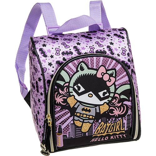 Assistência Técnica, SAC e Garantia do produto Lancheira de Costa Hello Kitty Comics Bat Girl - PCF