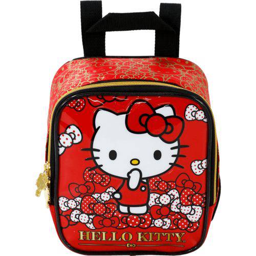 Assistência Técnica, SAC e Garantia do produto Lancheira Hello Kitty Bow Bow - 7854 - Artigo Escolar