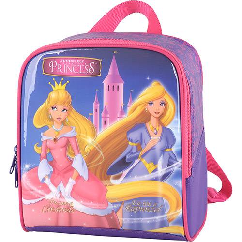 Assistência Técnica, SAC e Garantia do produto Lancheira Infantil Princess - Luxcel