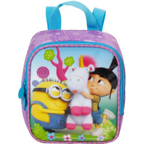 Assistência Técnica, SAC e Garantia do produto Lancheira Minions Fluffadelic - 7784 - Artigo Escolar