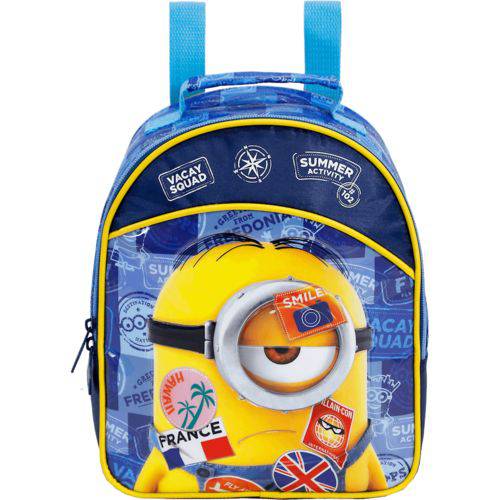 Assistência Técnica, SAC e Garantia do produto Lancheira Minions Tripper - 7794 - Artigo Escolar