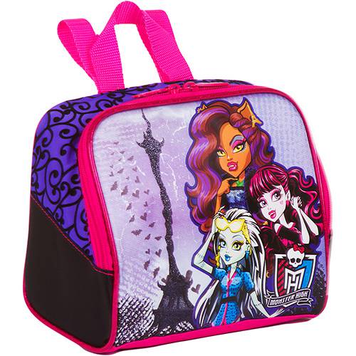 Assistência Técnica, SAC e Garantia do produto Lancheira Monster High Scaris - Sestini