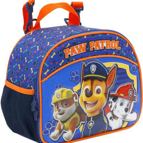 Assistência Técnica, SAC e Garantia do produto Lancheira Paw Patrol Team Work - 7994 - Artigo Escolar