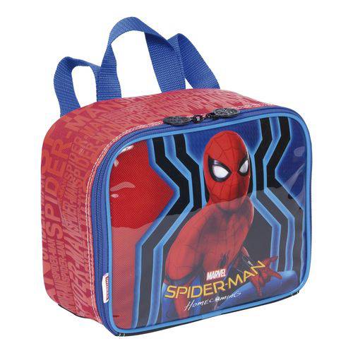 Assistência Técnica, SAC e Garantia do produto Lancheira Spiderman - Sestini