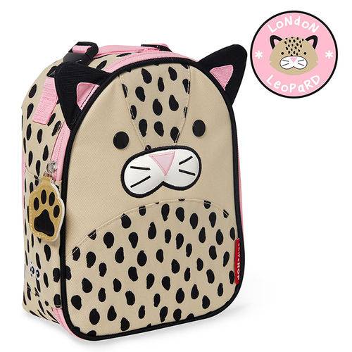 Assistência Técnica, SAC e Garantia do produto Lancheira Térmica Infantil Skip Hop Leopardo Zoo B-17-027