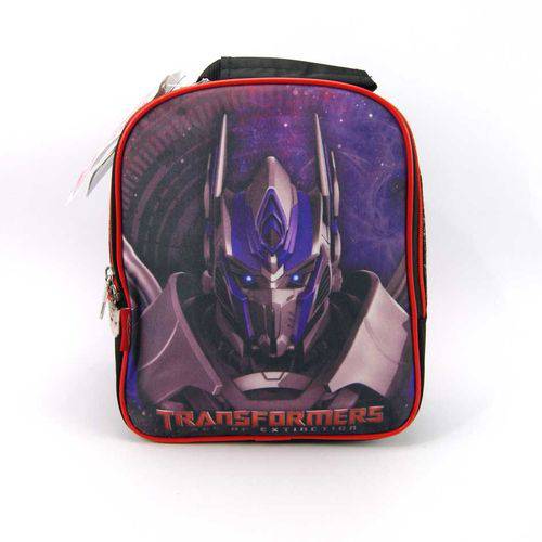 Assistência Técnica, SAC e Garantia do produto Lancheira Transformers Ref 933e09 Pacific