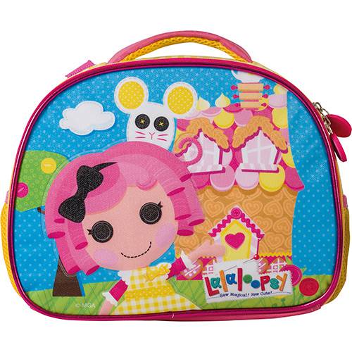 Assistência Técnica, SAC e Garantia do produto Lancheira Xeryus Lallaloopsy Sugar Cookie