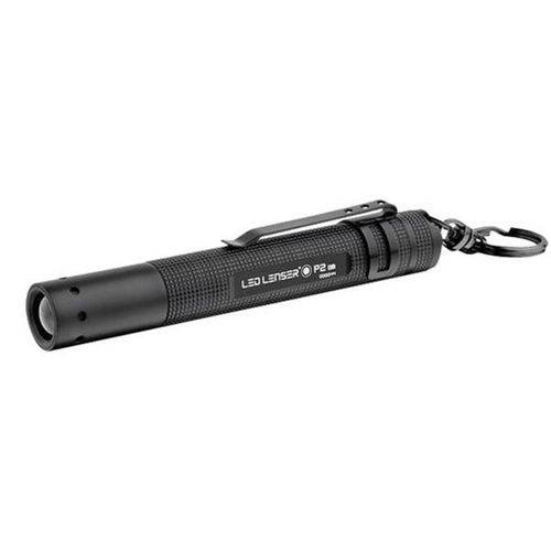 Assistência Técnica, SAC e Garantia do produto Lanterna Chaveiro Led Lenser P2 16 Lumens Pen Light