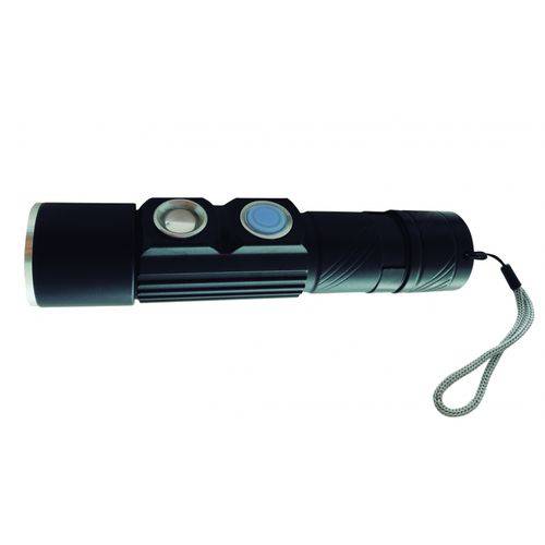 Assistência Técnica, SAC e Garantia do produto Lanterna Clip Recarregável USB 150 Lumens - Guepardo