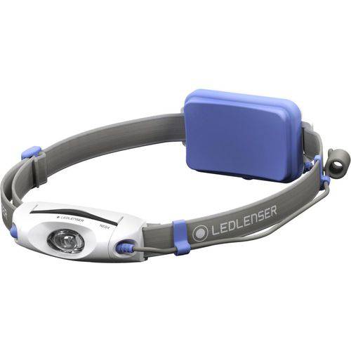 Assistência Técnica, SAC e Garantia do produto Lanterna de Cabeça Ledlenser Neo4 Azul