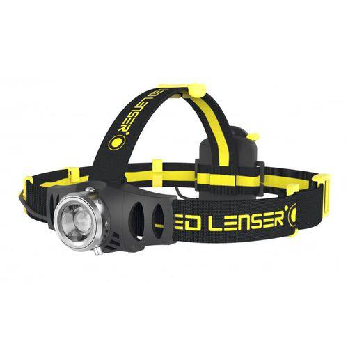 Assistência Técnica, SAC e Garantia do produto Lanterna de Cabeça Recarregável Ledlenser Ih6r 200 Lúmens Completa