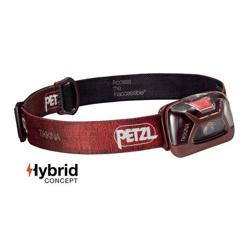 Assistência Técnica, SAC e Garantia do produto Lanterna de Cabeça Tikkina Hybrid 150 Lúmens Petzl