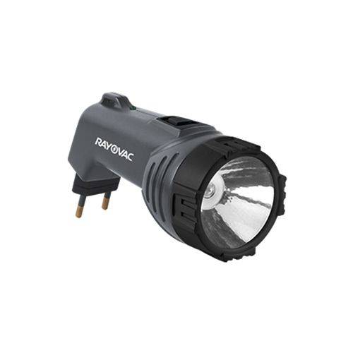 Assistência Técnica, SAC e Garantia do produto Lanterna Led Rayovac Mini Recarregável Bivolt