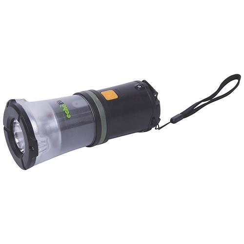 Assistência Técnica, SAC e Garantia do produto Lanterna LED Recarregável Dínamo I-Light - Echolife