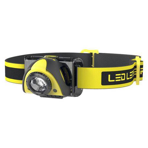Assistência Técnica, SAC e Garantia do produto Lanterna para Cabeça/capacete Ledlenser Iseo3 - com 100 Lúmens e Led Vermelho