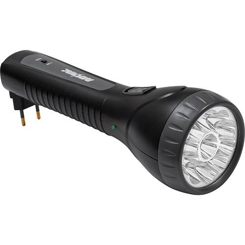 Assistência Técnica, SAC e Garantia do produto Lanterna Recarregável SJ816 11 Led Bi-Volts SM-12 Rayovac Preta