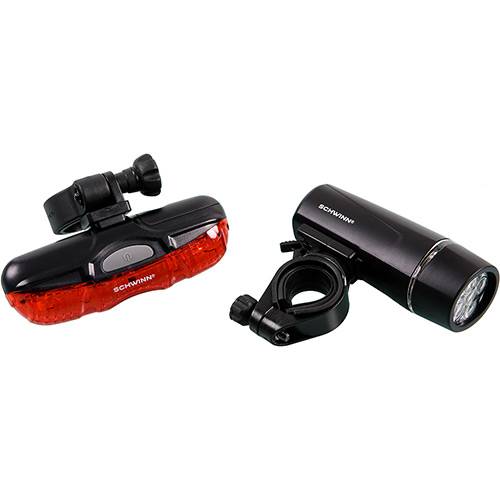 Assistência Técnica, SAC e Garantia do produto Lanterna Schwinn A14 Kit LED Preta