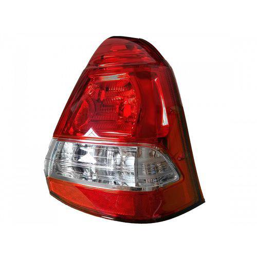 Assistência Técnica, SAC e Garantia do produto Lanterna Traseira Toyota Etios Sedan Esquerda de Lado Direito