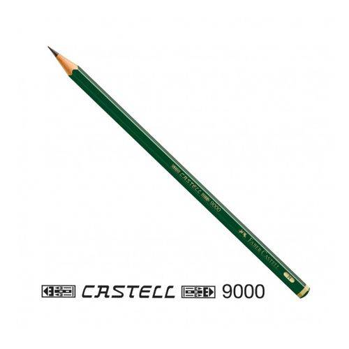 Assistência Técnica, SAC e Garantia do produto Lápis Preto H Graduado Regent 9000 - Faber Castell Cx com 12 Unidades