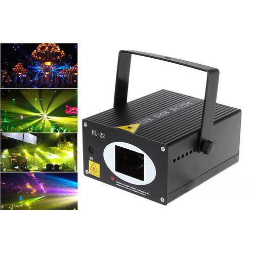 Assistência Técnica, SAC e Garantia do produto Laser Strobo Canhão Projetor Holográfico com Raios 250mw Dj Iluminação Festa Balada Eventos