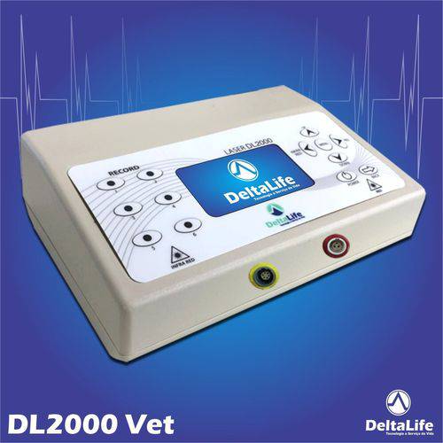 Assistência Técnica, SAC e Garantia do produto Laser Veterinário Dl2000 Vet - Delta Life - Código: Dl2000