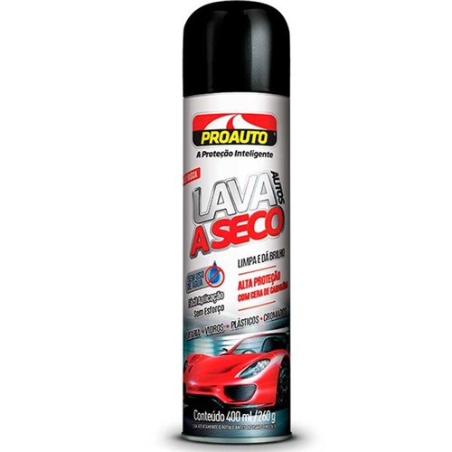 Assistência Técnica, SAC e Garantia do produto Lava Auto a Seco Spray Proauto 4183 DIVERSOS