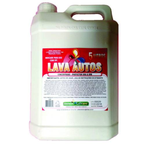 Assistência Técnica, SAC e Garantia do produto Lava Autos Proteção UVA & UVB Leiraw