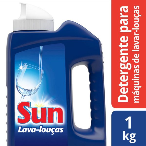 Assistência Técnica, SAC e Garantia do produto Lava Loucas Sun 1kg em Po