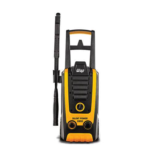 Assistência Técnica, SAC e Garantia do produto Lavadora Alta Pressão Wap Silent Power 2800 127v