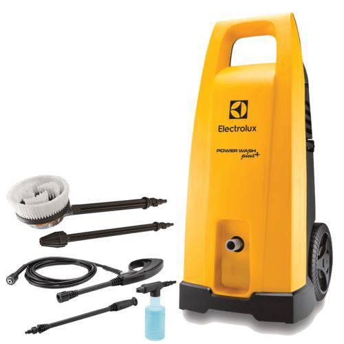 Assistência Técnica, SAC e Garantia do produto Lavadora de Alta Pressão PowerWash Plus EWS31