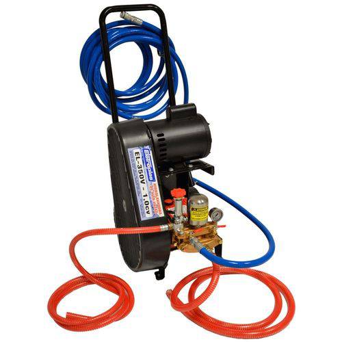Assistência Técnica, SAC e Garantia do produto Lavadora de Alta Vazão 1.0 Cv El-350v 1 350 Psi Bivolt - Eletroplas