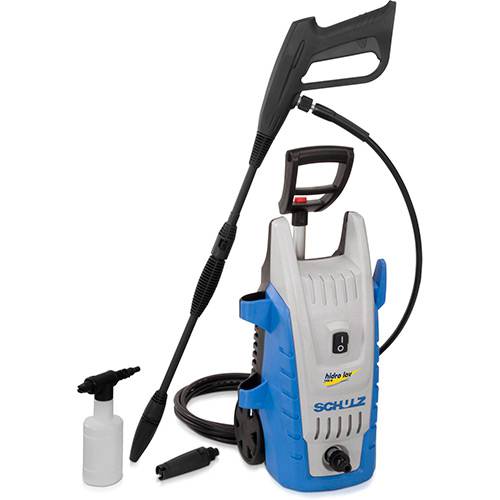 Assistência Técnica, SAC e Garantia do produto Lavadora de Pressao 1450W - 1600 Libras - 110V