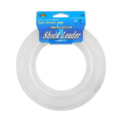 Assistência Técnica, SAC e Garantia do produto Leader Ygk Shock Leader Dmv Nylon 7 (0,43mm - 25lb) 50m