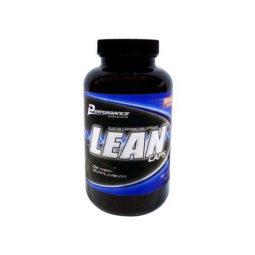 Assistência Técnica, SAC e Garantia do produto Lean Caps 1000mg 90 Softgels - Performance Nutrition