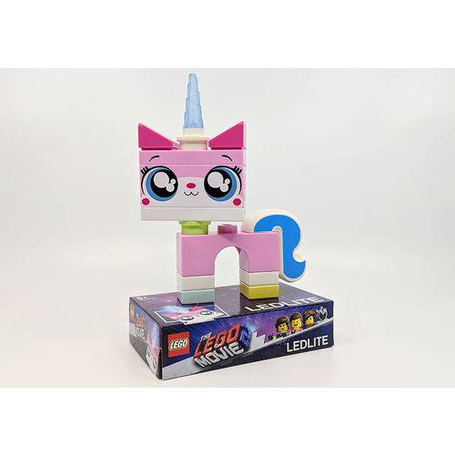 Assistência Técnica, SAC e Garantia do produto Led Lite The Lego Movie - Unikitty - Lego