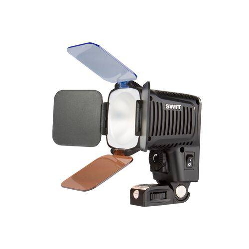 Assistência Técnica, SAC e Garantia do produto Led On Câmera SWIT S-2051 Led One HP para Filmadoras e Câmeras DSLR