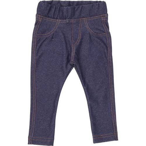 Assistência Técnica, SAC e Garantia do produto Legging Boo! Kids Jeans Azul GG