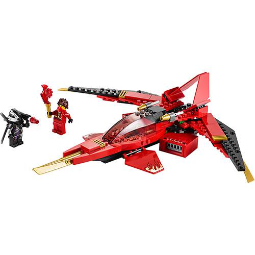 Assistência Técnica, SAC e Garantia do produto LEGO Avião de Caça de Kai - NINJAGO