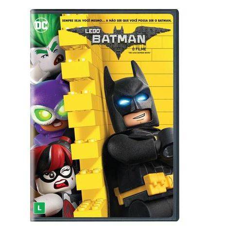 Assistência Técnica, SAC e Garantia do produto Lego Batman o Filme