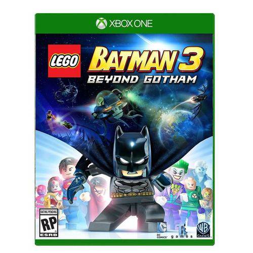 Assistência Técnica, SAC e Garantia do produto LEGO Batman 3 - Xbox One